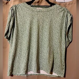 Casual “homebody” printed t-shirt